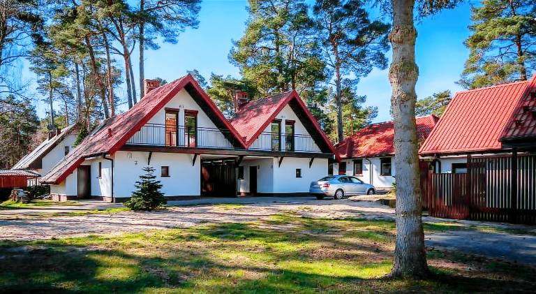 Domki letniskowe - Jodlowa 2 — photo 5