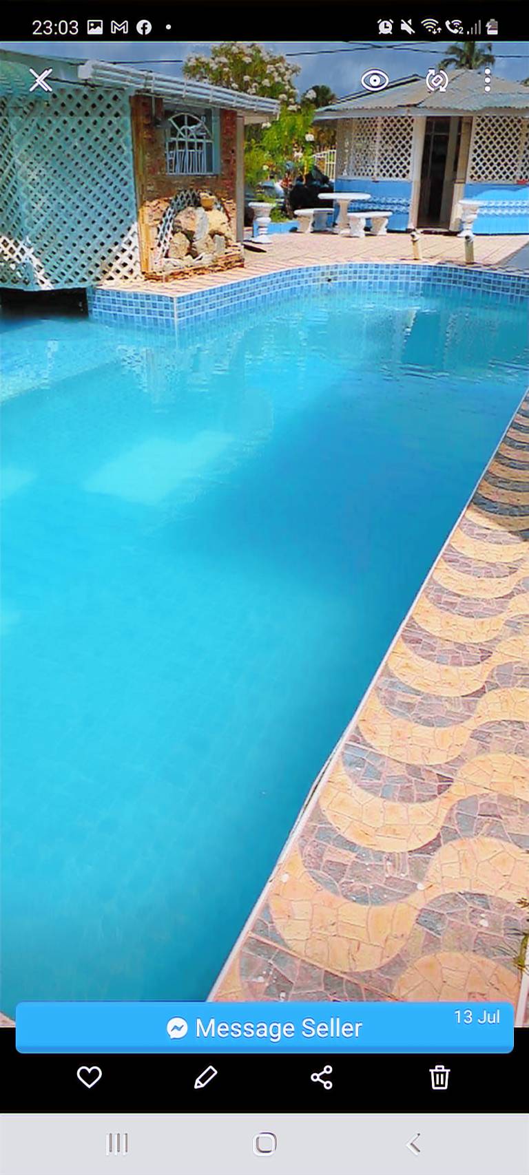 Charming 1 Bed House in Georgetown