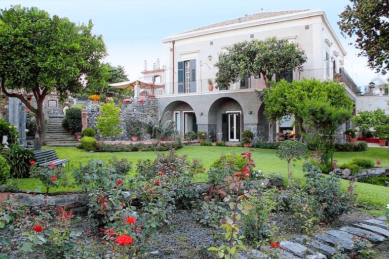 Camera privata Santa Venerina