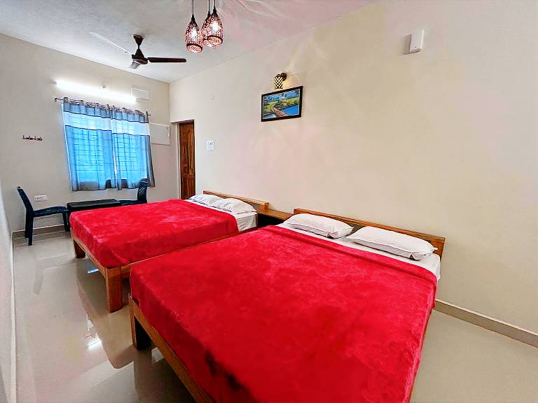 THE AARUDRA S RESIDENCY SRIRANGAM