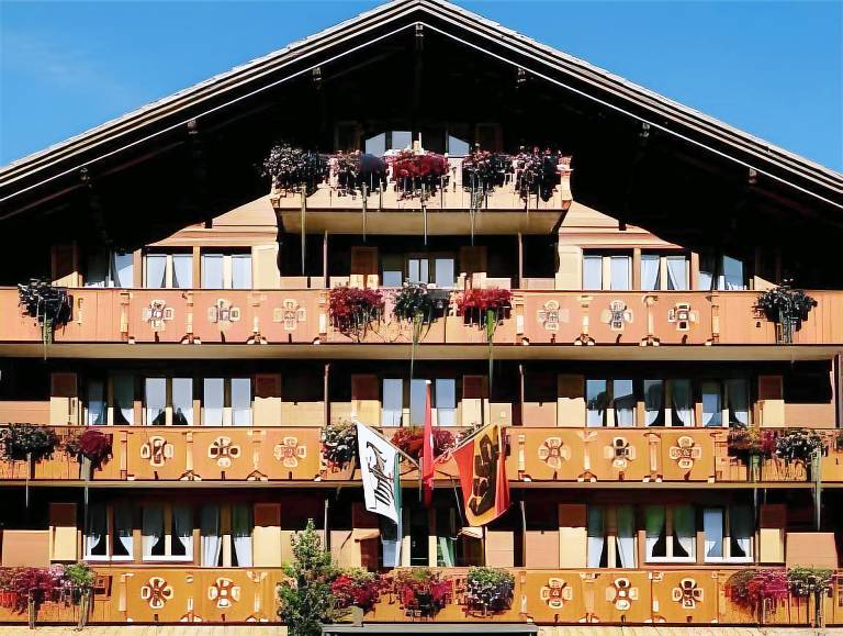 Adler Adelboden in Adelboden