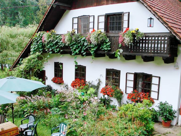 Ferienhaus Kitzeck im Sausal