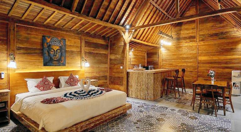 Villa with pool | Pets allowed in Ubud