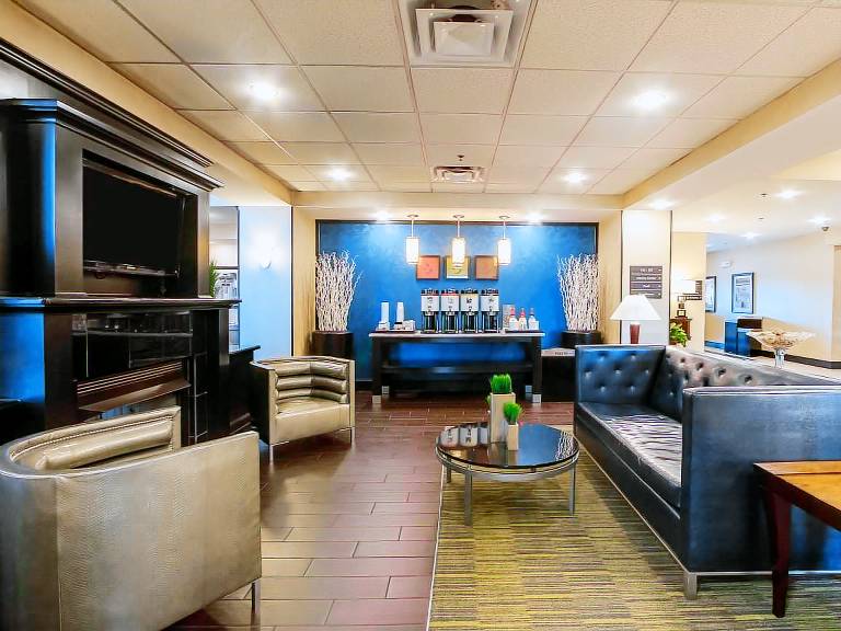 Hampton Inn & Suites Mt. Juliet — photo 4