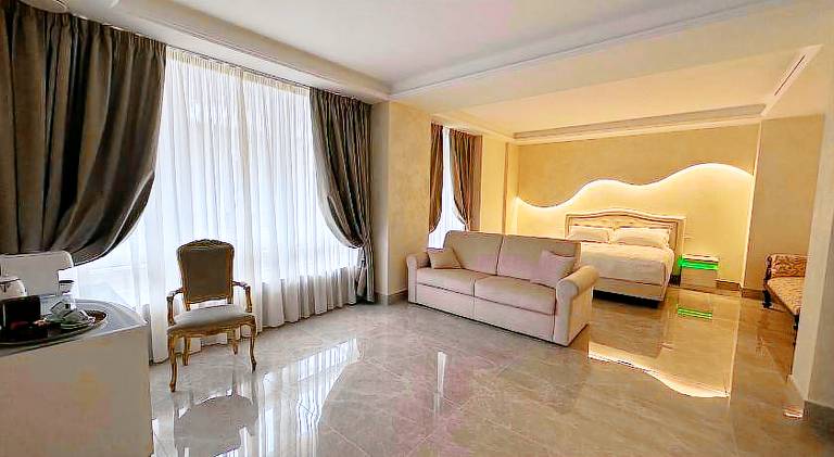 B&B HYPNOS - Luxury Suite Pescara in Montesilvano
