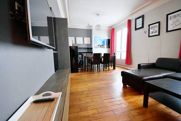 Appartement Aulnay-sous-Bois