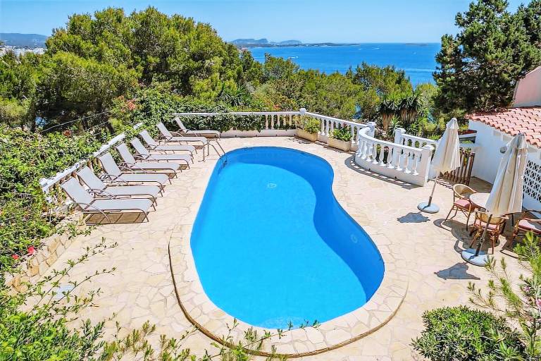 Villa Cala Llonga