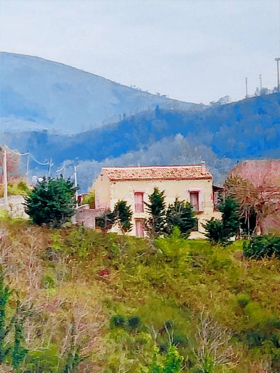 Casa Sangineto