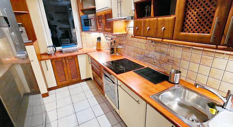 Apartment with 2 rooms for 6 persons — photo 2