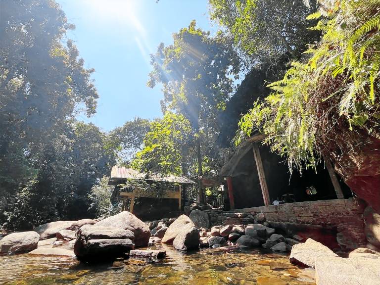 Cave N Falls Nature Resort & Water Park