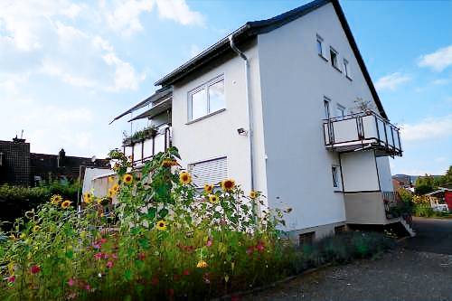 55 m² Ferienwohnung