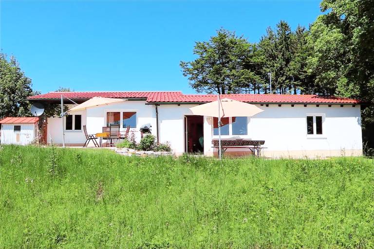 Ferienhaus Eging am See