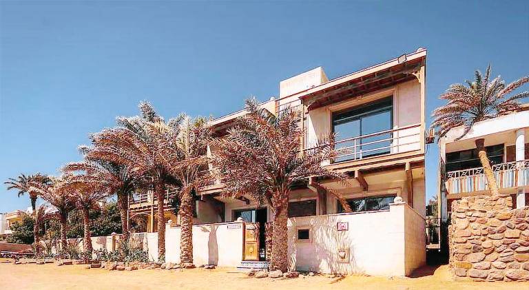 Apartment with 1 room for 3 persons in Dahab