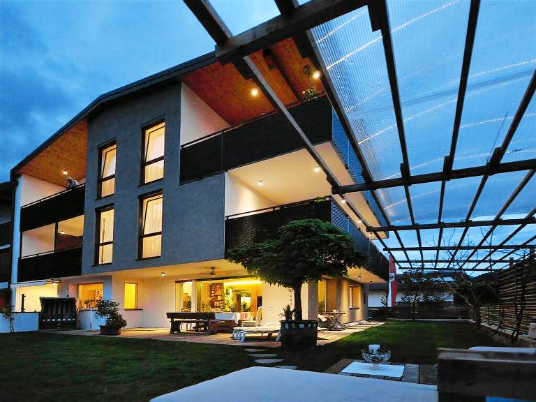 Casa Parcines