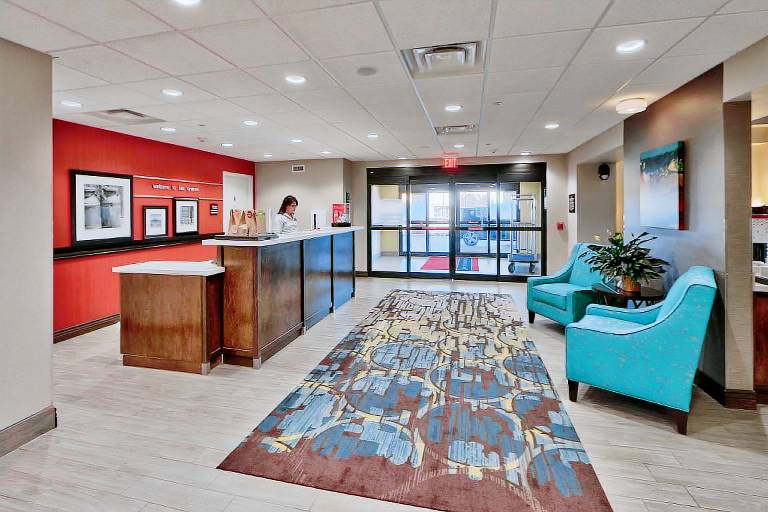 Hampton Inn & Suites Las Cruces I-10 — photo 5