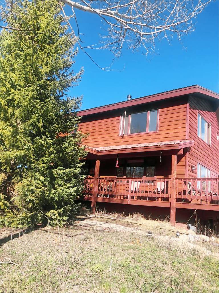 House  Grand Lake