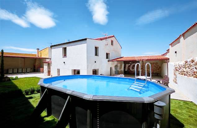 Casa rural Nava de Roa