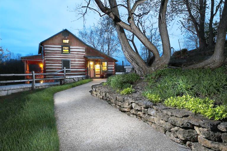 Cabin Elizabeth