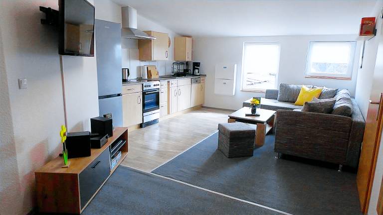 Ferienwohnung  Prenzlau