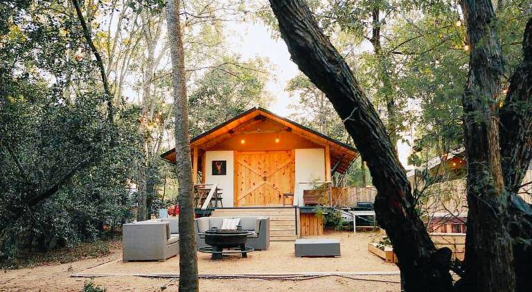 House | Pets are welcome in Bastrop, TX