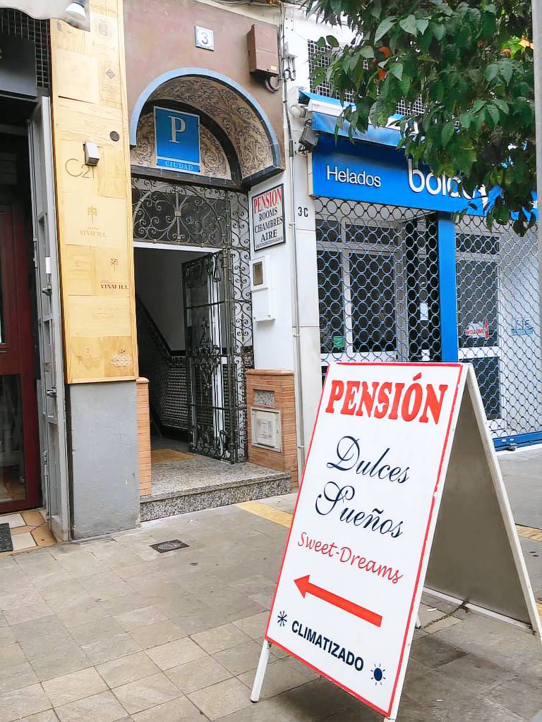 Pension Sevilla