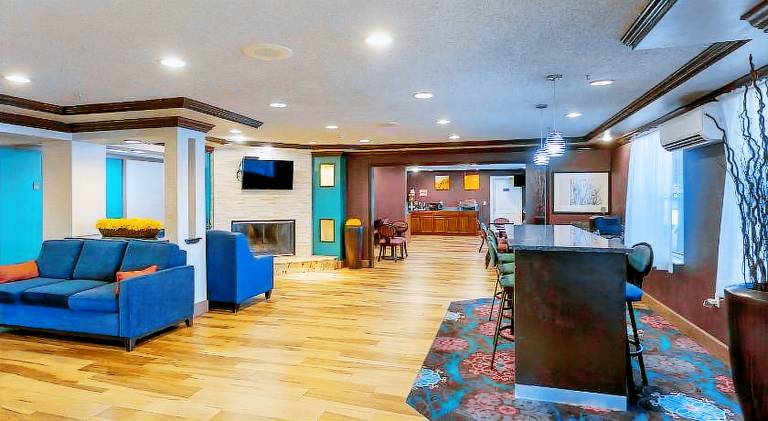 Comfort Inn West Valley - Salt Lake City South — photo 4