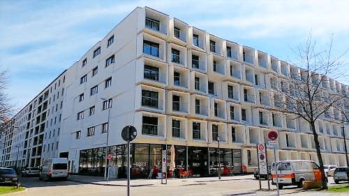 Appartamento  Messestadt Riem