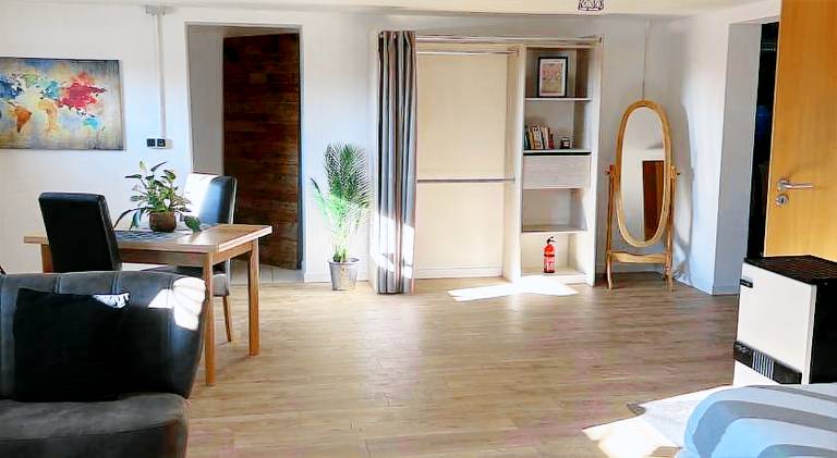 Holiday apartment with 1 room for 2 persons in Haguenau