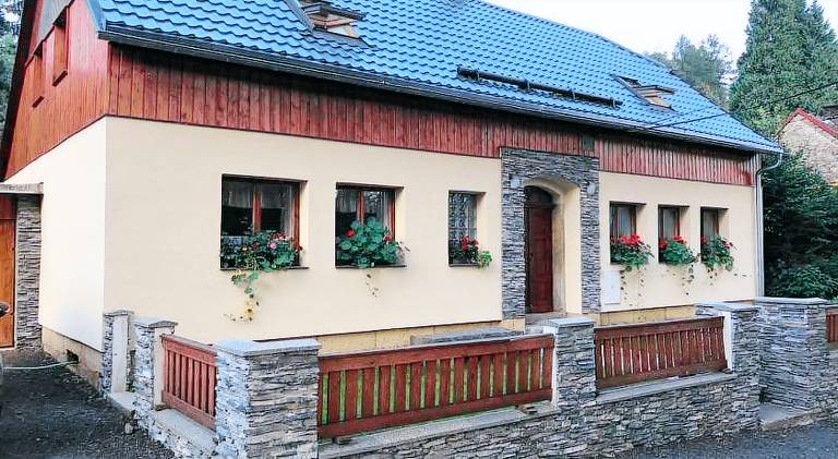 Villa Böhmische Schweiz