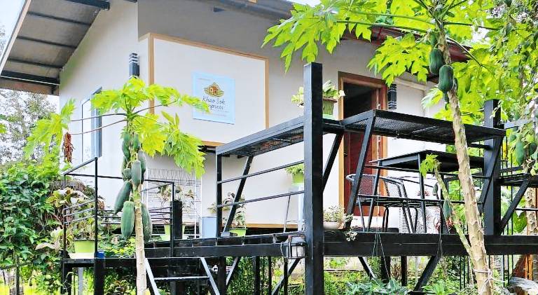 Bauernhof Khlong Sok