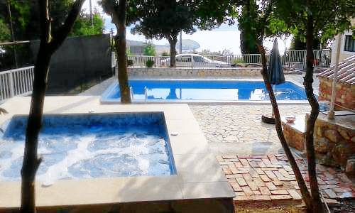 80 m&sup2; Ferienwohnung