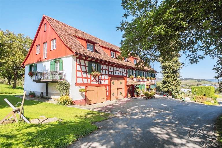 Ferienwohnung Owingen