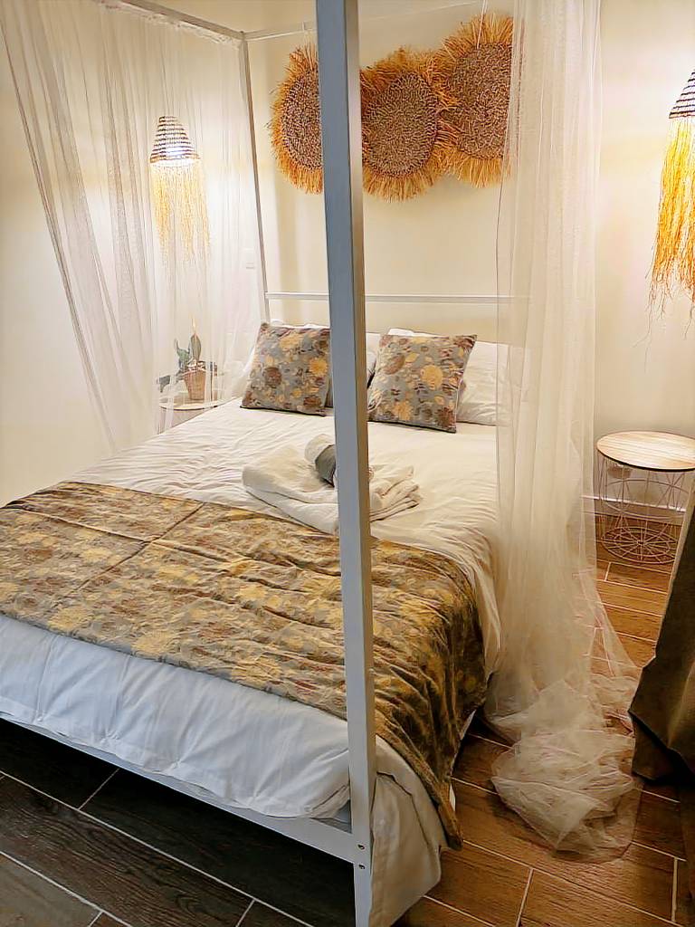 Macussa Country House nature and well being