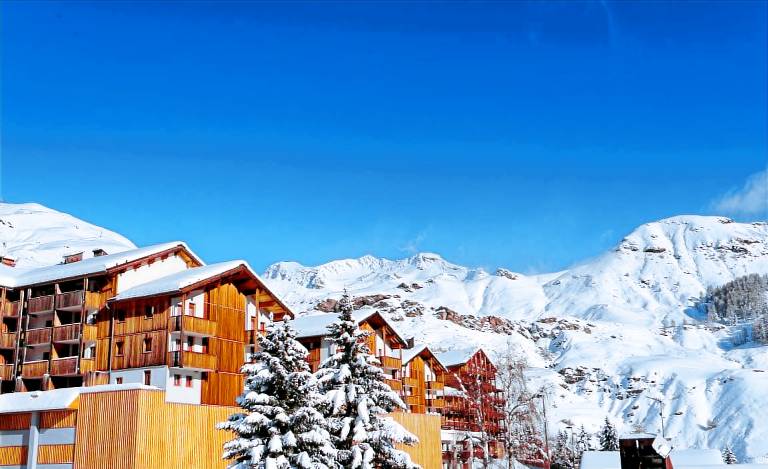 Appartement Orcières Merlette
