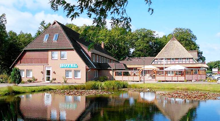 Landhaus Eden 3 Sterne Superior in Soltau