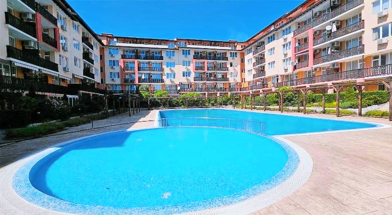 Rental apartment with pool | Pets allowed — photo 2