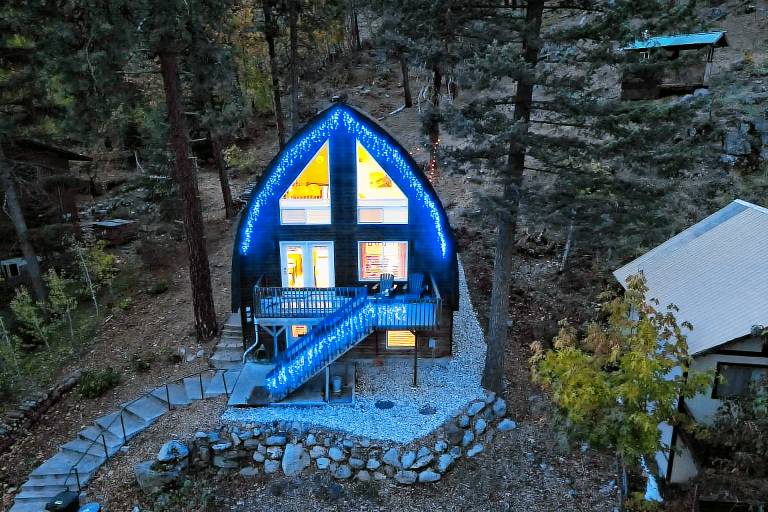 House  Leavenworth