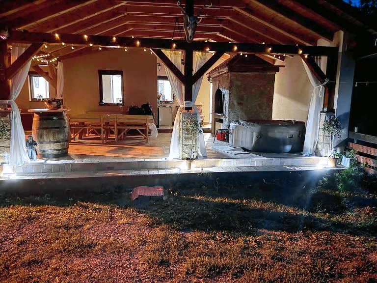 Children-friendly nice vacation home with terrace, hot tub & barbeque | Pet-friendly — photo 5