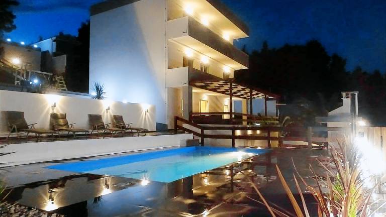 Ferienhaus  Posedarje