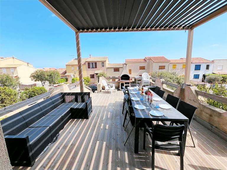 House Narbonne Plage