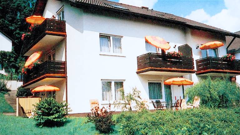 Ferienwohnung  Büdingen
