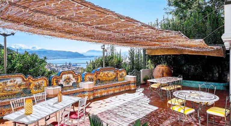 Villa Margherita Amalfi Coast in Maiori