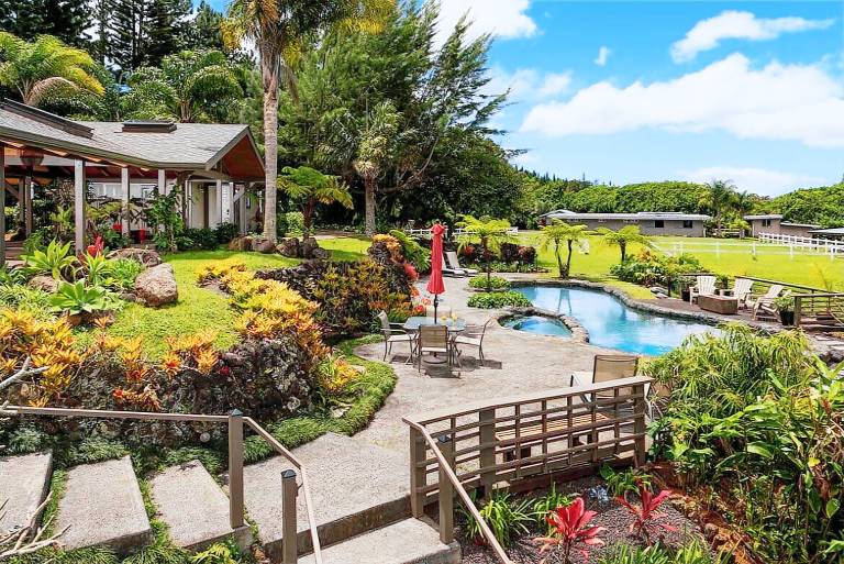 Bed & Breakfast Makawao