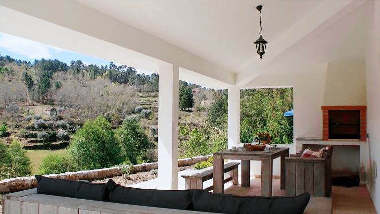 Ferienhaus Carregal do Sal
