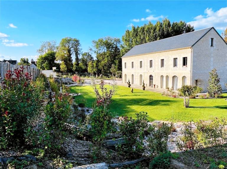 Maison de vacances Pierrefonds