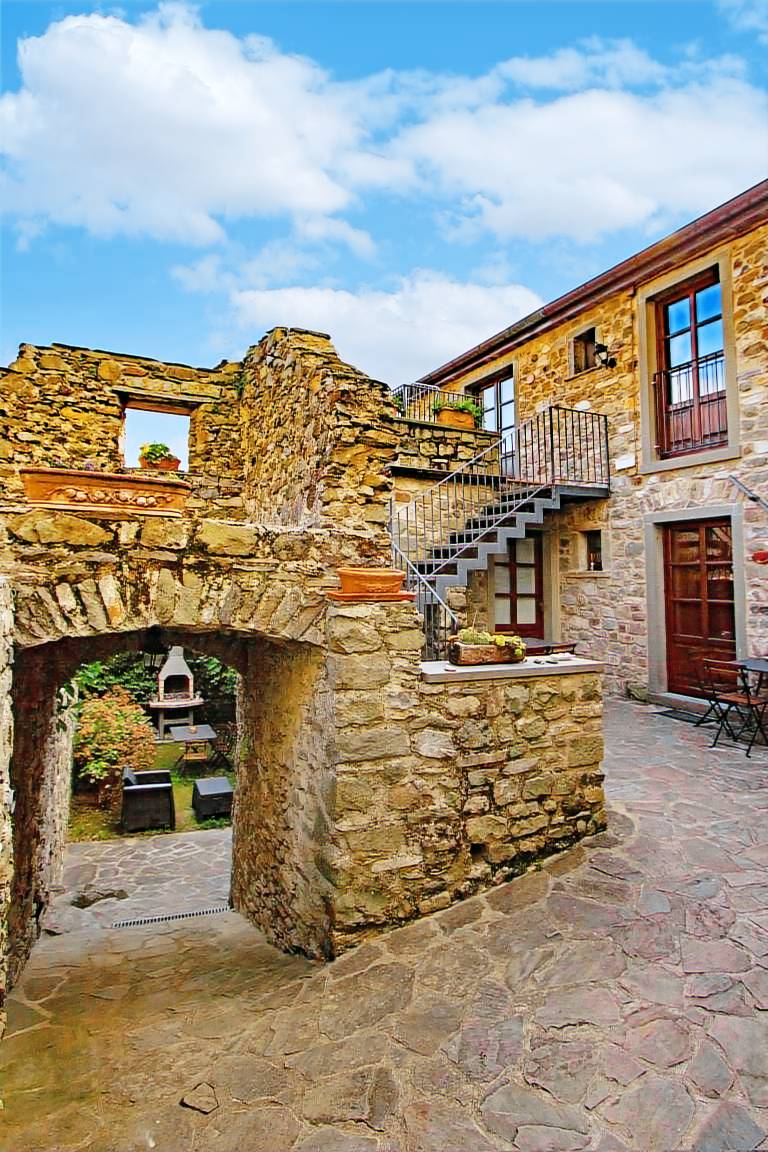 Agriturismo Licciana Nardi