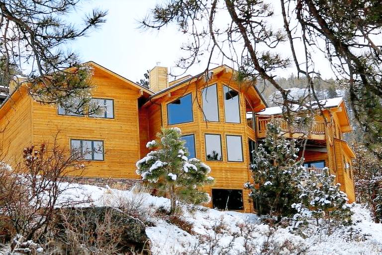 House Estes Park