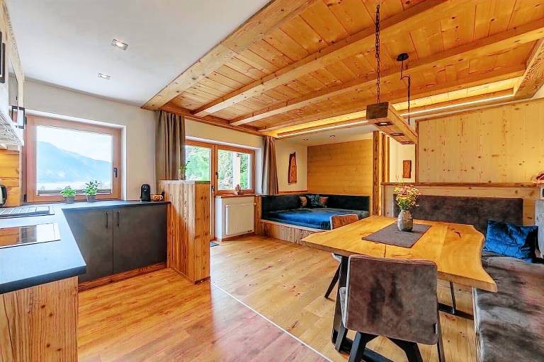 Ferienwohnung  Reschen am See