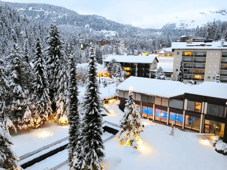 Ferienwohnung Laax