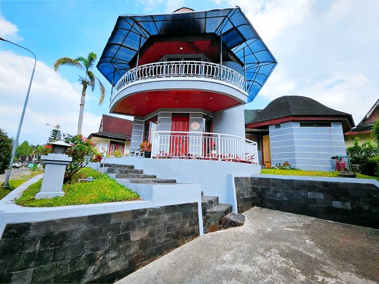 Villa Cibadak